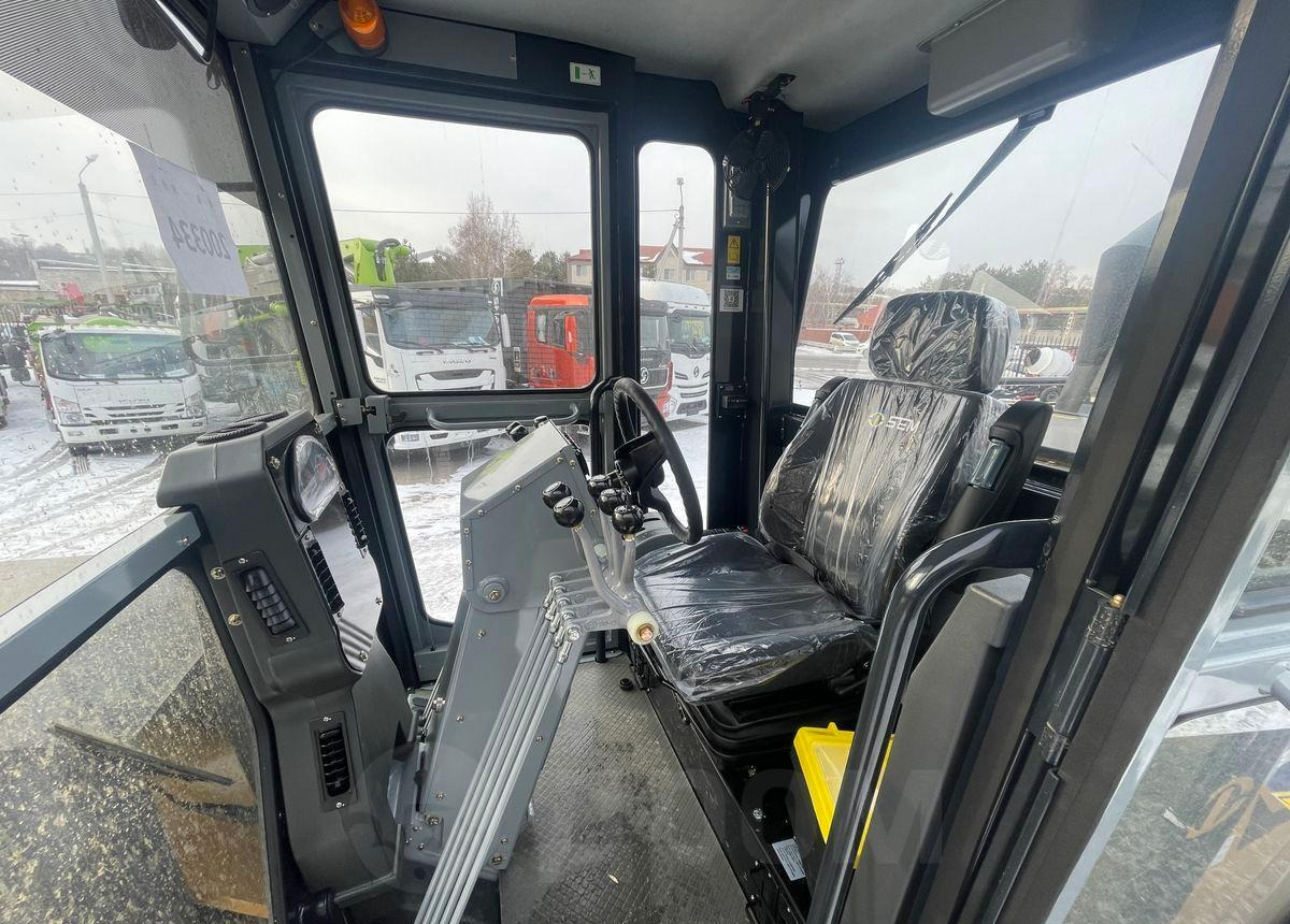 Новый Грейдер SEM 922F AWD: фото 9 Новый Грейдер SEM 922F AWD: фото 9