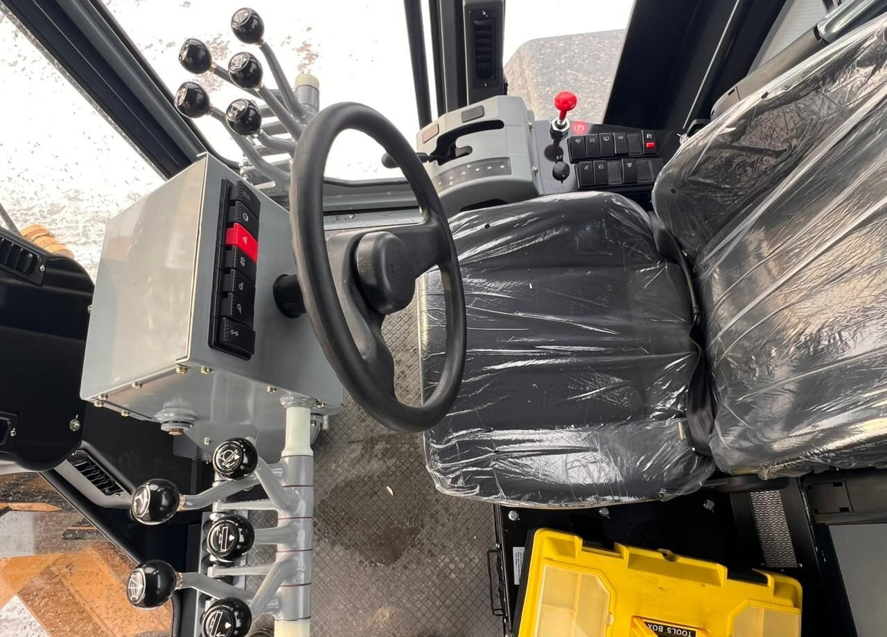 Новый Грейдер SEM 922F: фото 16