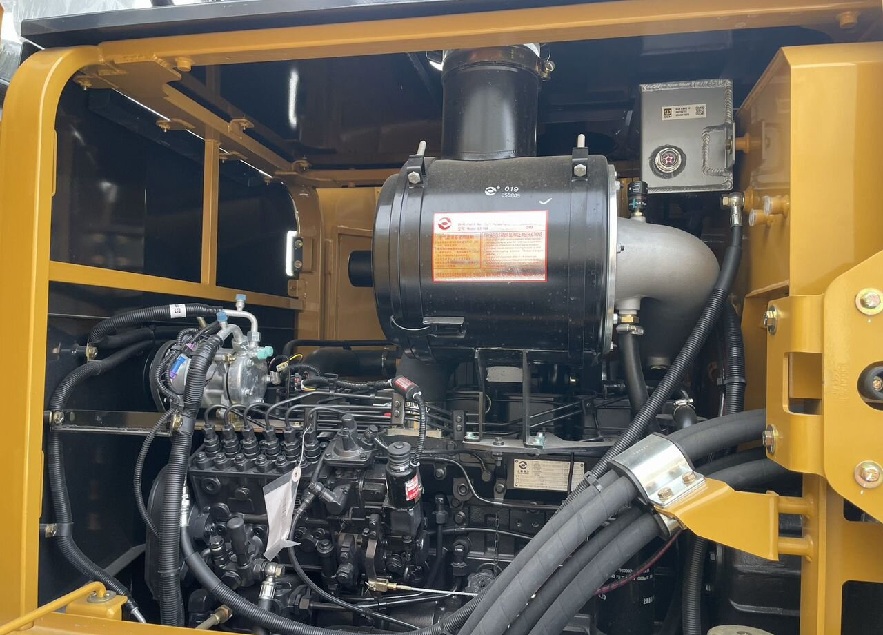 Новый Грейдер SEM 922F: фото 6