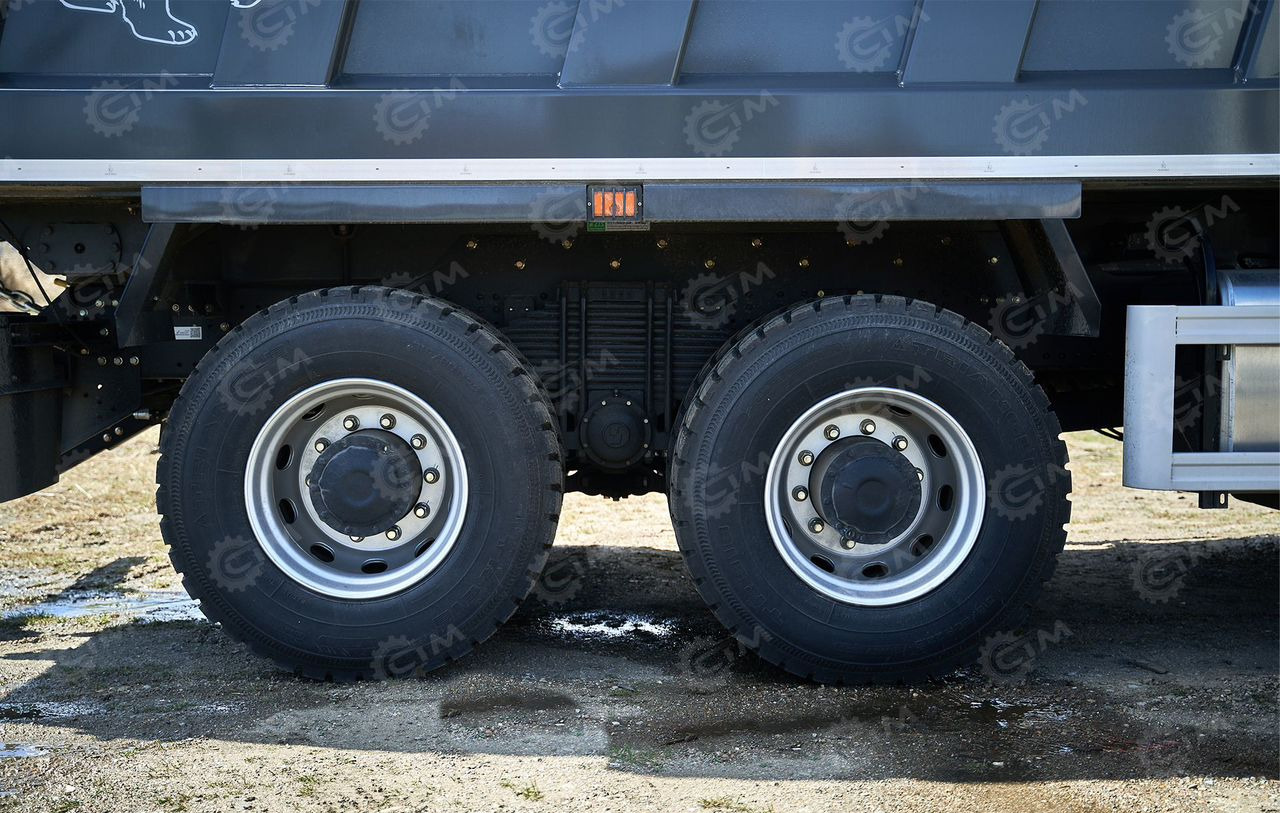 Новый Самосвал Shacman X5000: фото 6