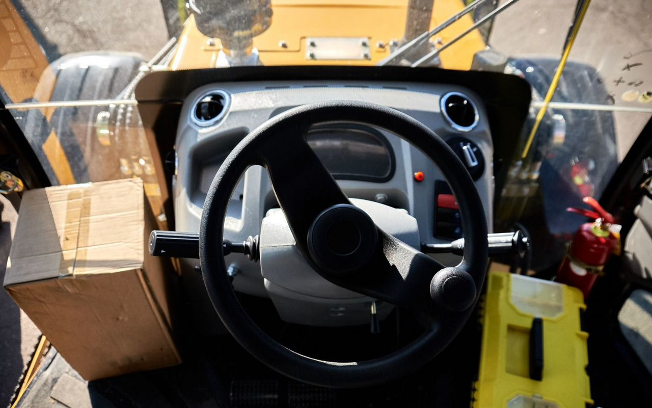 Новый Экскаватор-погрузчик YUGONG 488CX: фото 14 Новый Экскаватор-погрузчик YUGONG 488CX: фото 14