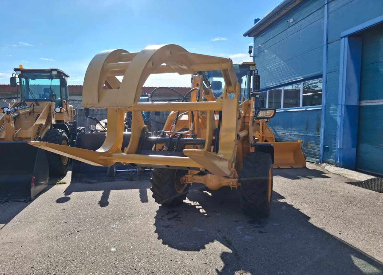 YUGONG 930 - Колёсный погрузчик: фото 4 YUGONG 930 - Колёсный погрузчик: фото 4