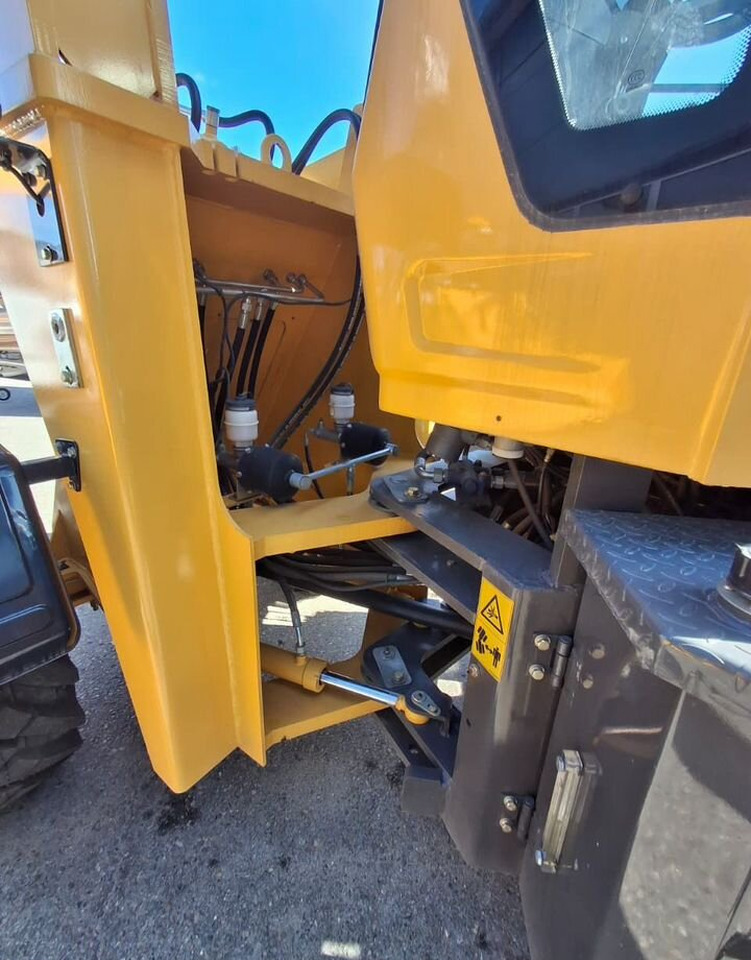 Новый Колёсный погрузчик YUGONG 930: фото 14 Новый Колёсный погрузчик YUGONG 930: фото 14