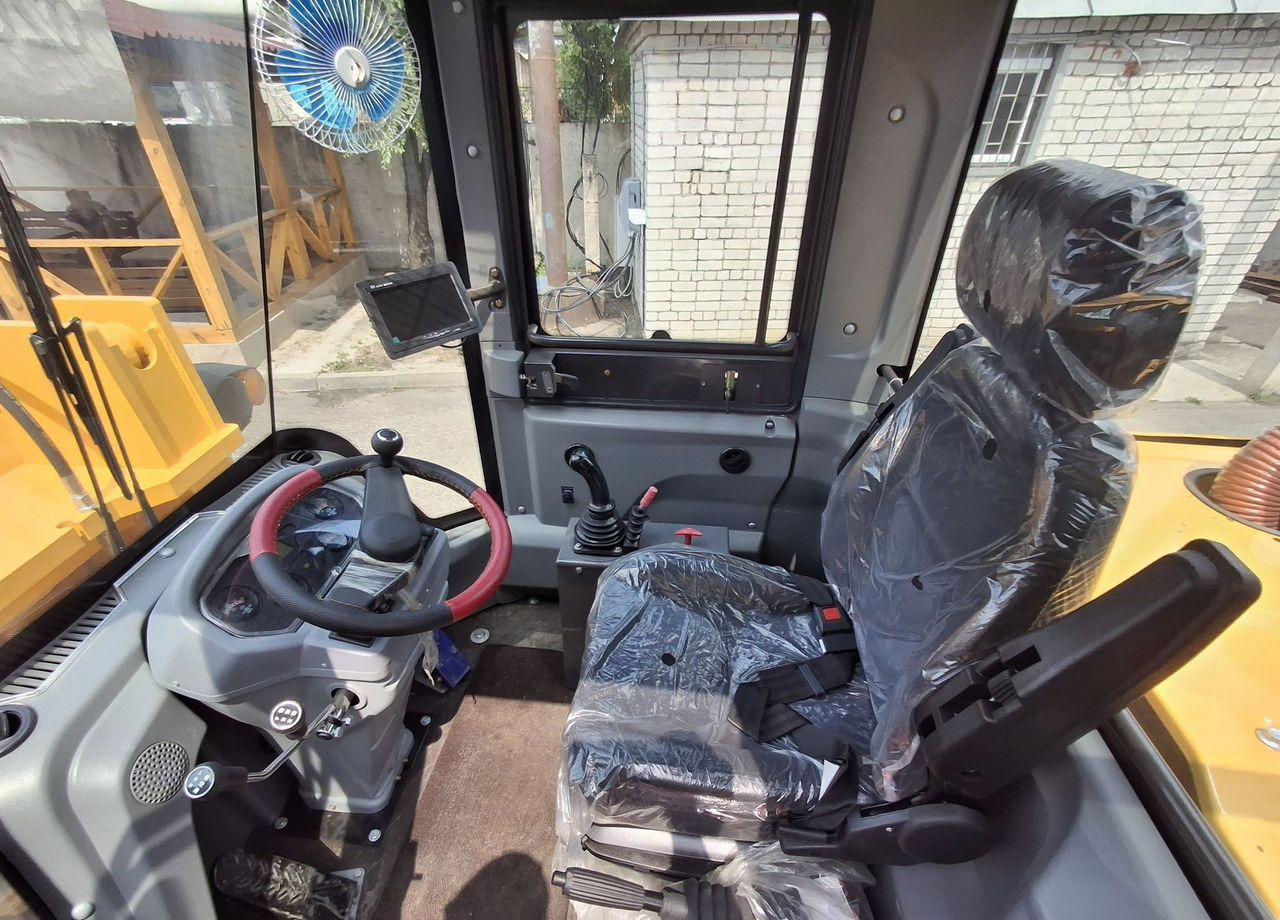 Новый Колёсный погрузчик YUGONG ZL30: фото 11