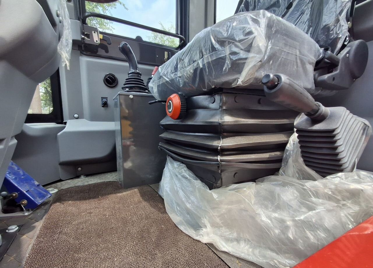 Новый Колёсный погрузчик YUGONG ZL30: фото 15