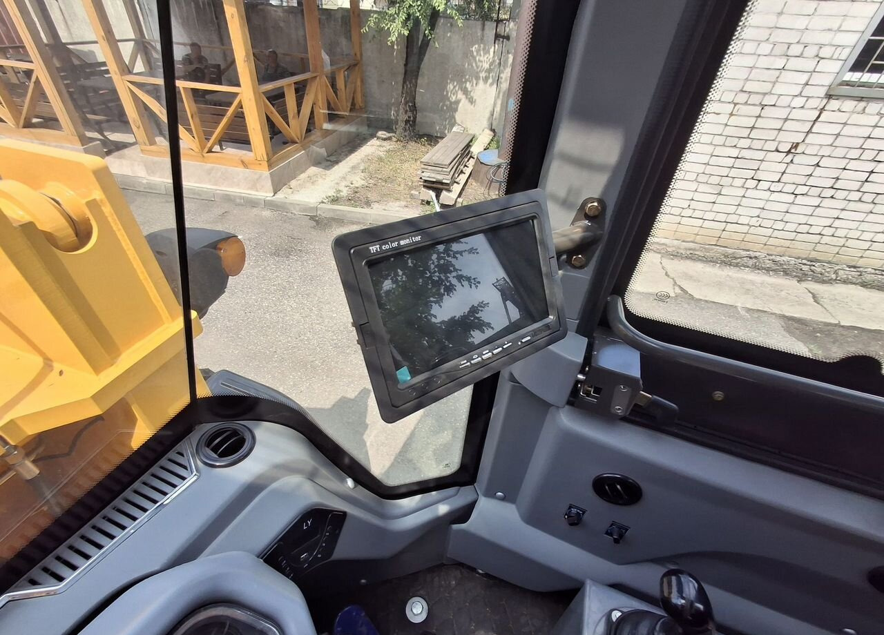 Новый Колёсный погрузчик YUGONG ZL30: фото 14