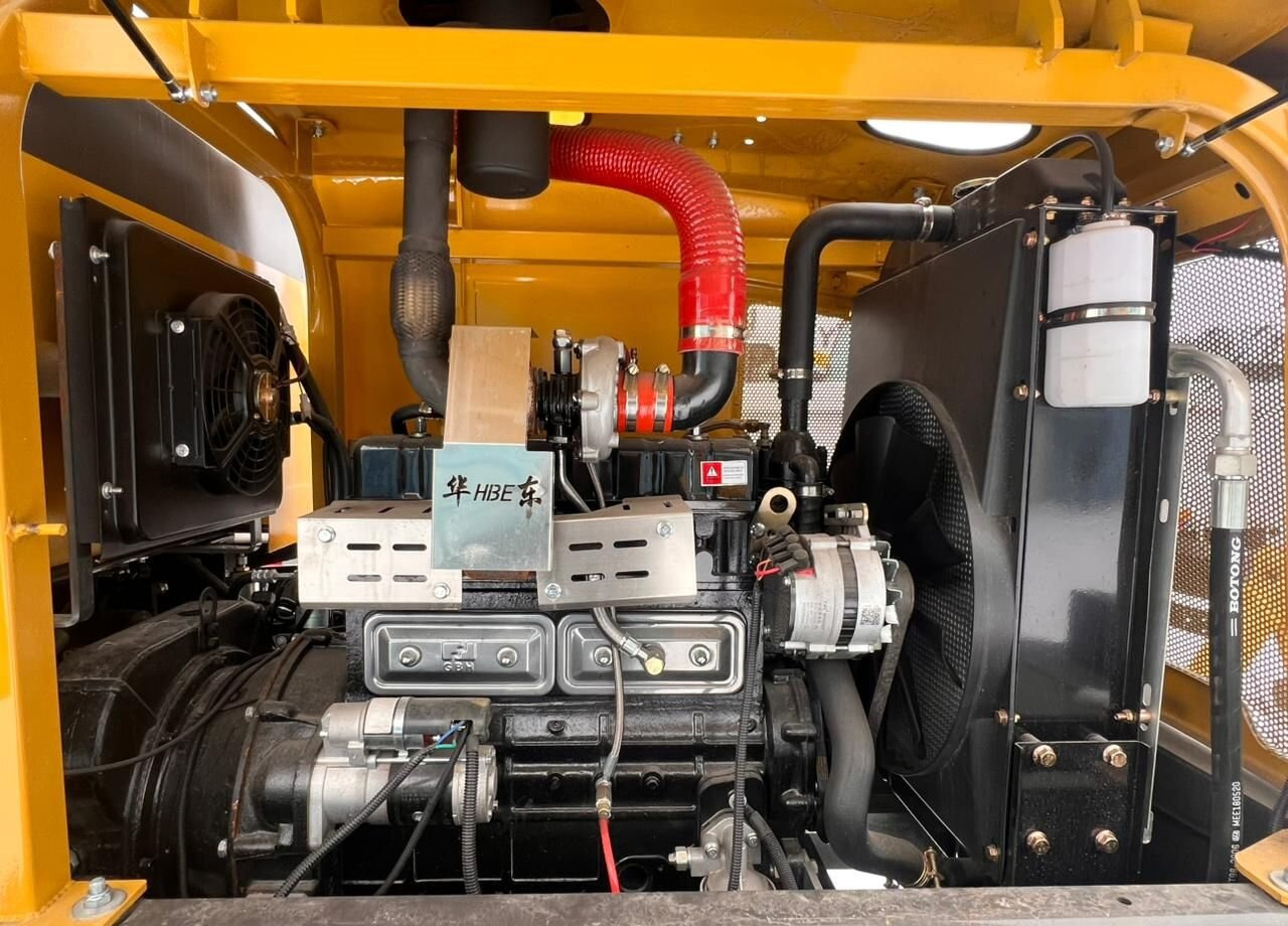 Новый Колёсный погрузчик YUGONG ZL30: фото 10