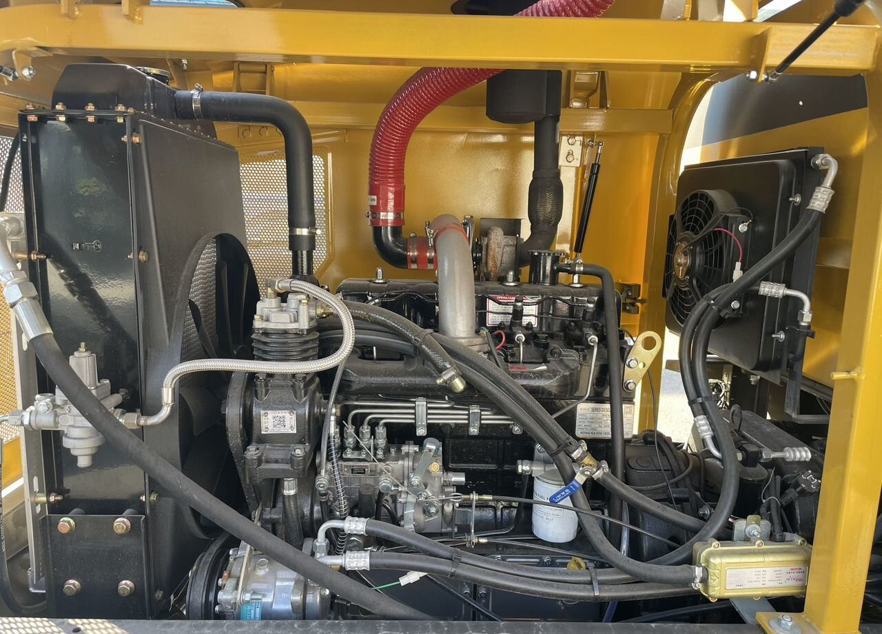 Новый Колёсный погрузчик YUGONG ZL30: фото 7