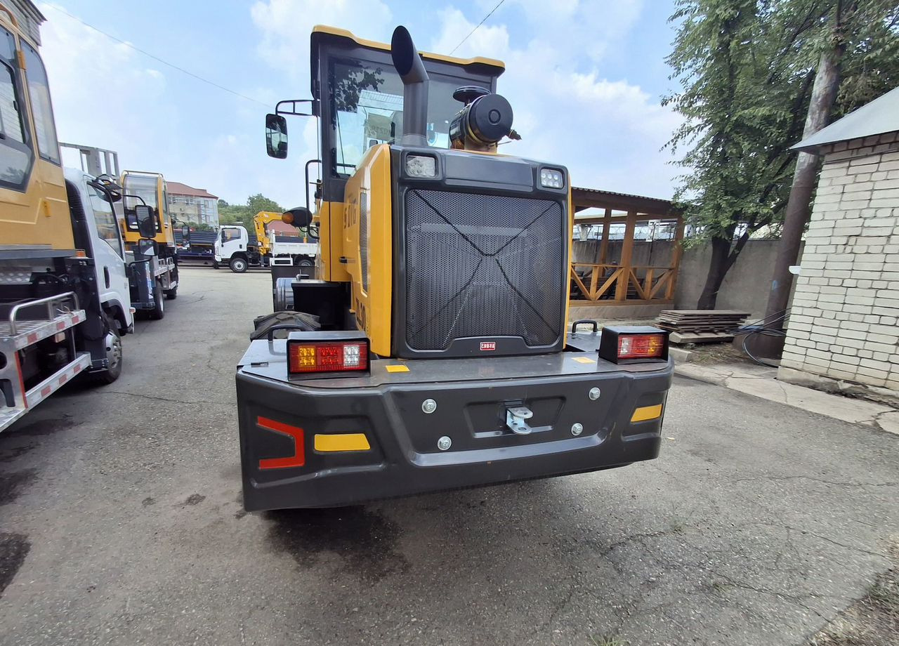 Новый Колёсный погрузчик YUGONG ZL30: фото 10