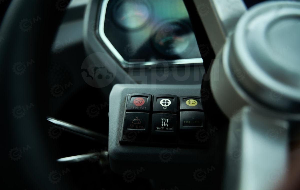 Колёсный погрузчик Yugong 930: фото 9