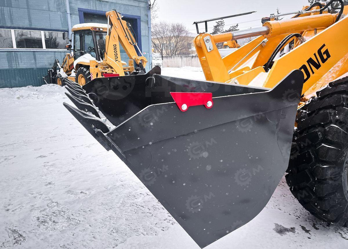 Новый Колёсный погрузчик Yugong 933L: фото 8