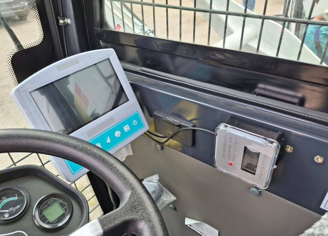 Новый Автобетоносмеситель Yugong SDM1500: фото 18