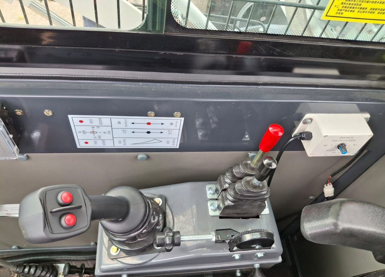 Новый Автобетоносмеситель Yugong SDM1500: фото 19