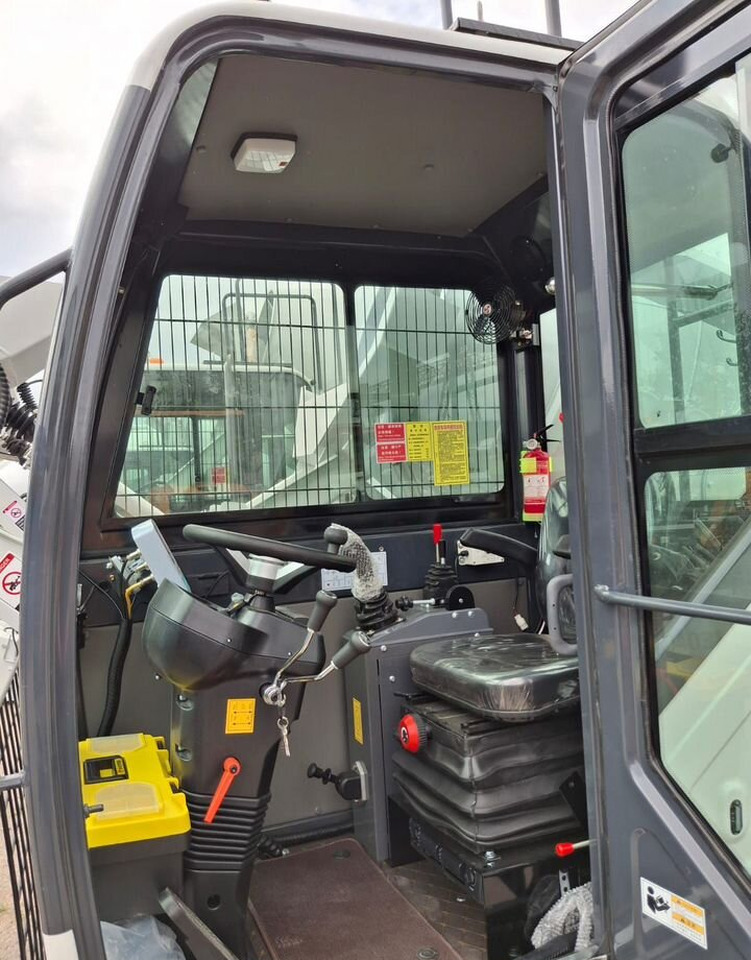 Новый Автобетоносмеситель Yugong SDM1500: фото 20