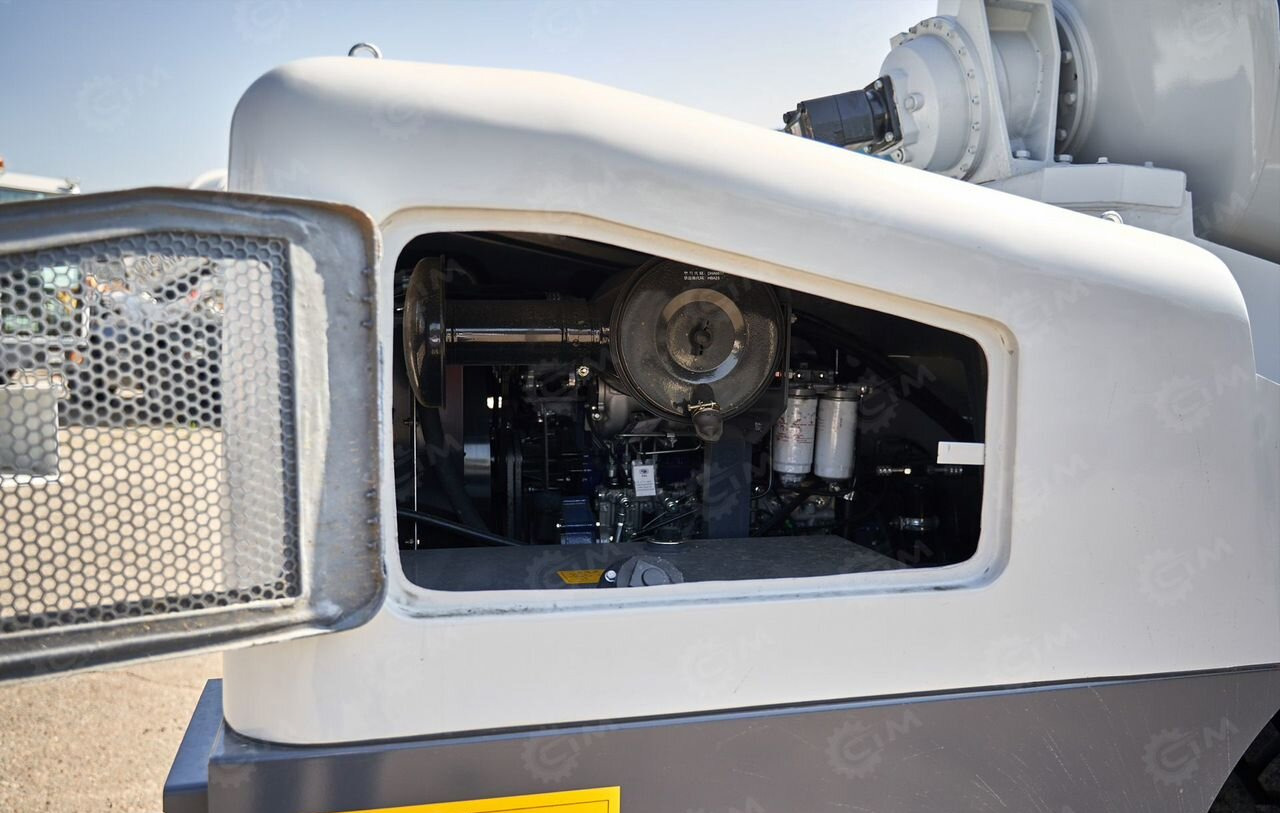 Новый Автобетоносмеситель Yugong SDM4000: фото 13 Новый Автобетоносмеситель Yugong SDM4000: фото 13