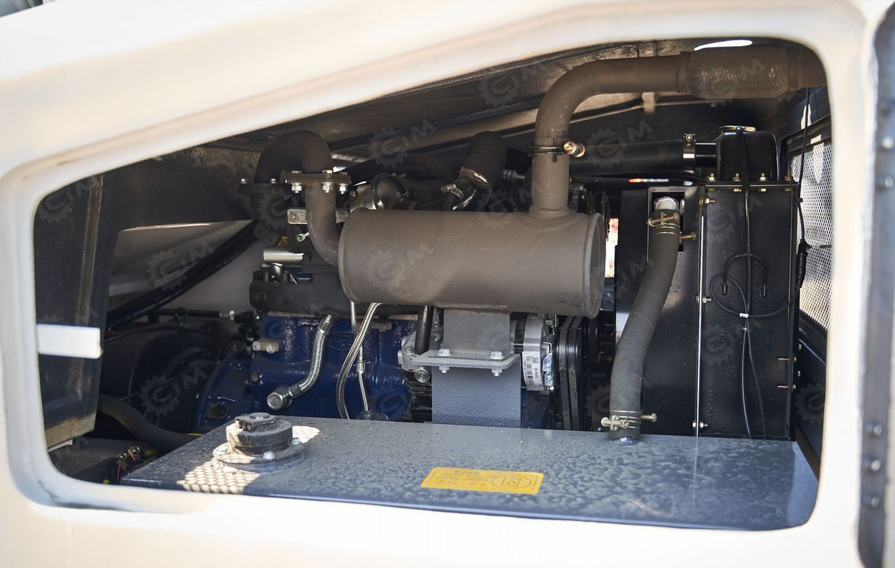 Новый Автобетоносмеситель Yugong SDM4000: фото 16 Новый Автобетоносмеситель Yugong SDM4000: фото 16