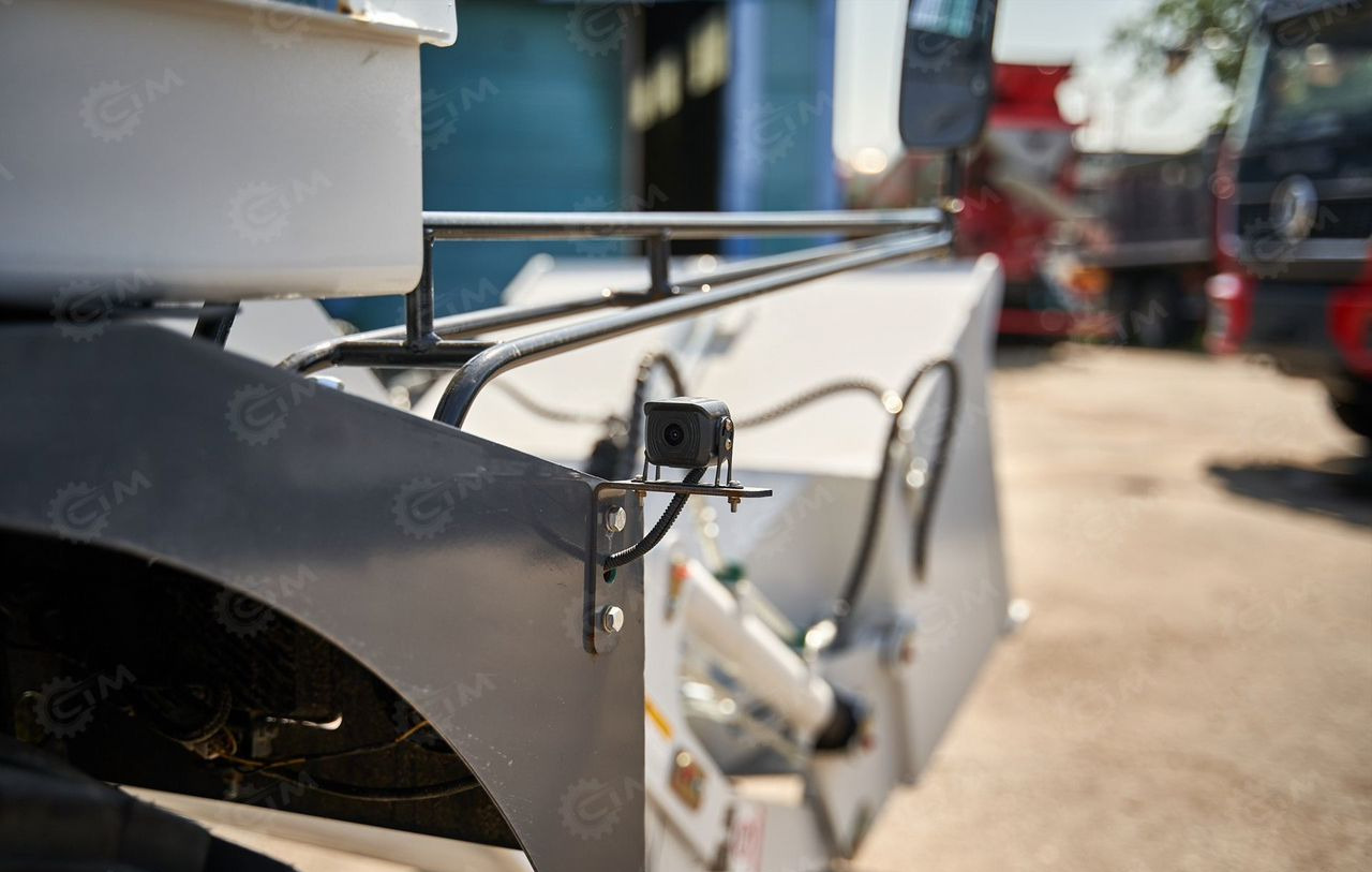 Новый Автобетоносмеситель Yugong SDM4000: фото 10 Новый Автобетоносмеситель Yugong SDM4000: фото 10