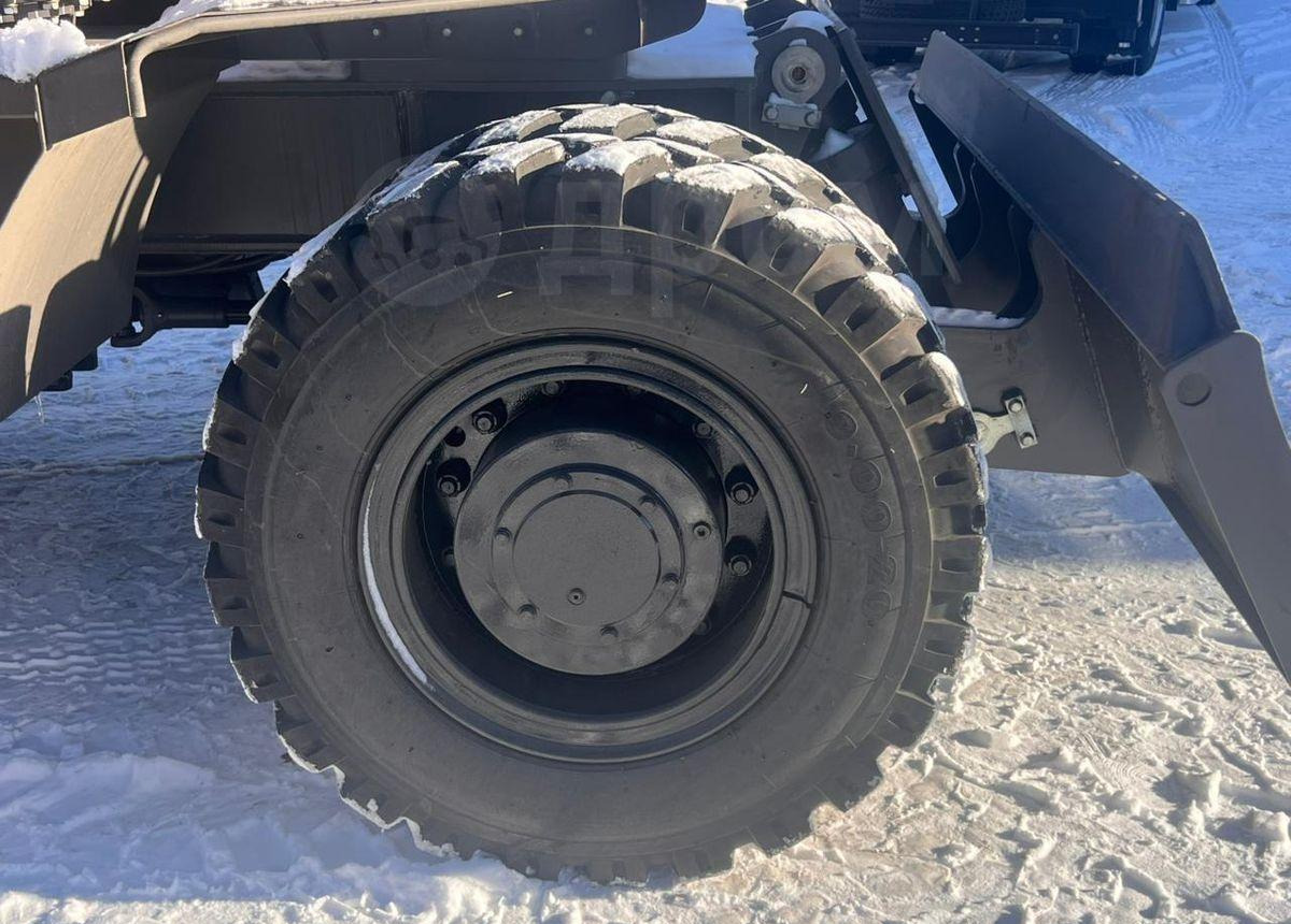 Новый Колёсный экскаватор Yugong YG160: фото 17