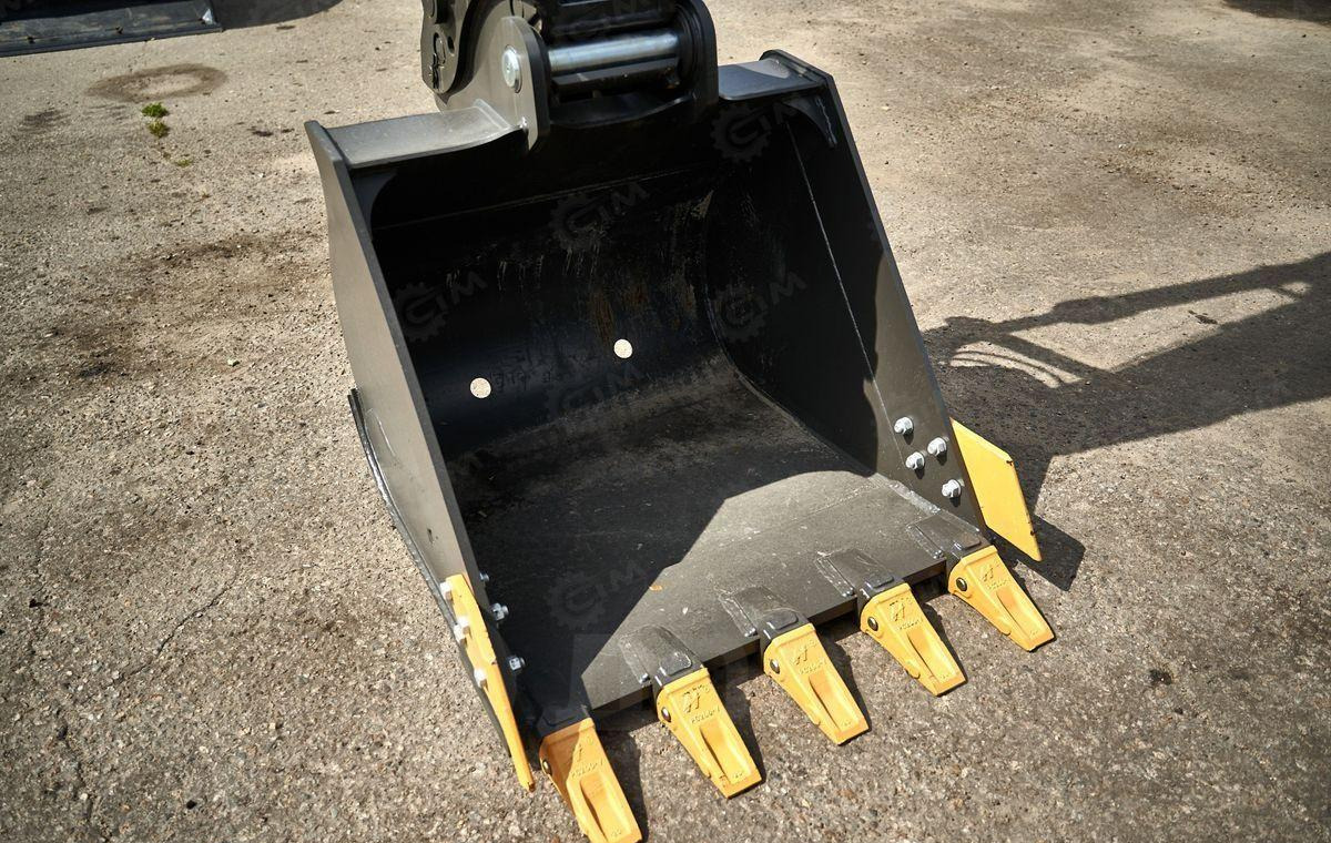 Новый Колёсный экскаватор Yugong YG180: фото 14