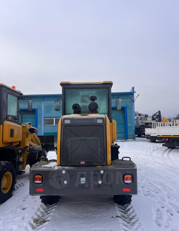 Новый Колёсный погрузчик Yugong ZL20: фото 6