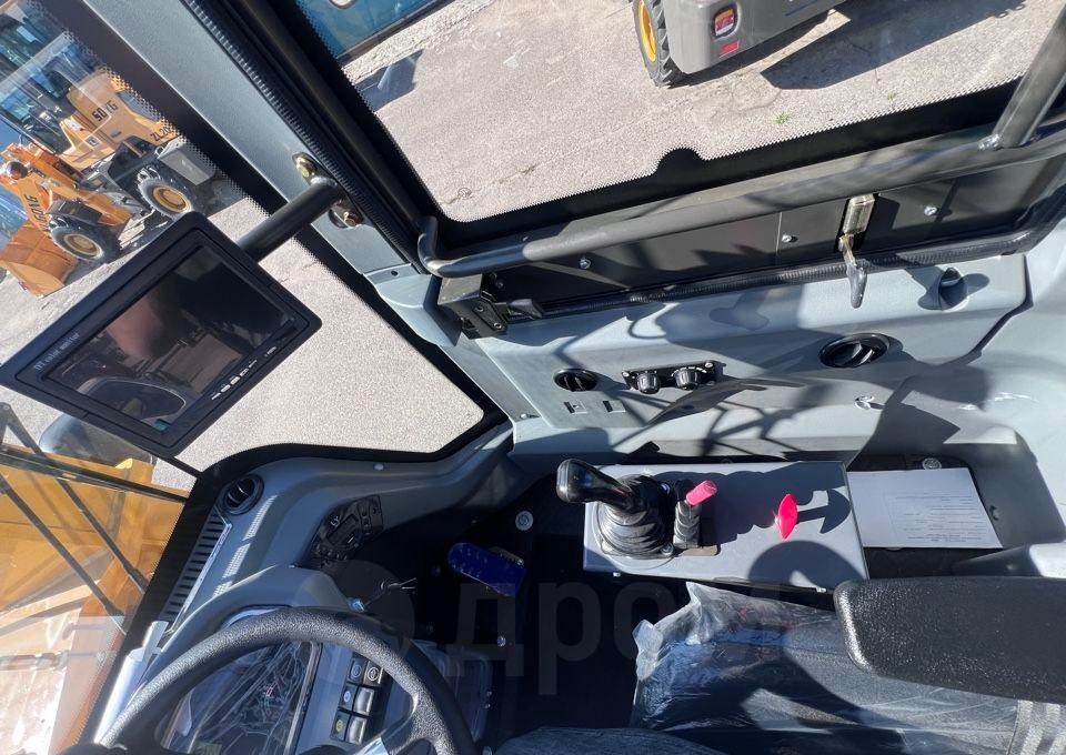 Новый Колёсный погрузчик Yugong ZL30: фото 13