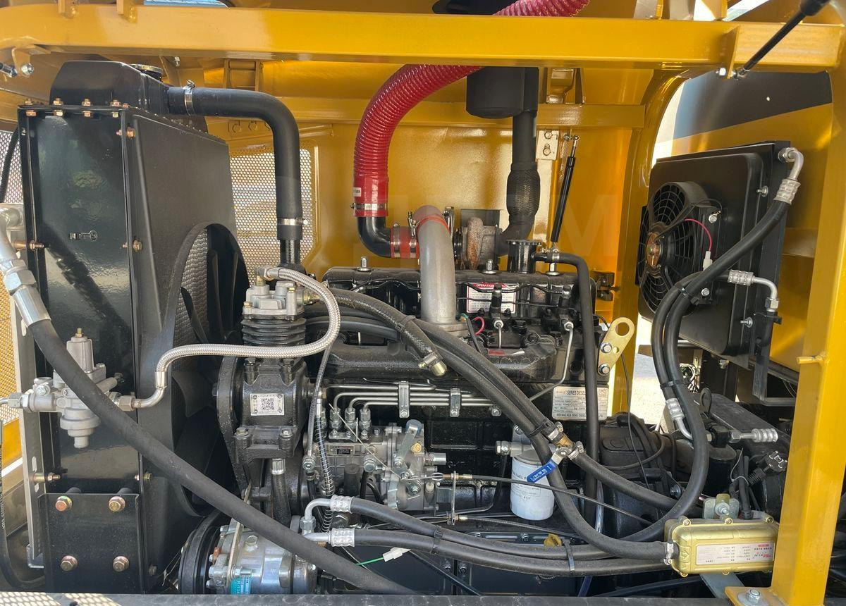 Новый Колёсный погрузчик Yugong ZL30: фото 7