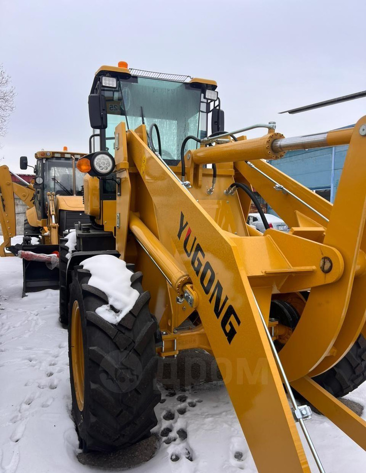 Yugong ZL30 - Колёсный погрузчик: фото 4 Yugong ZL30 - Колёсный погрузчик: фото 4