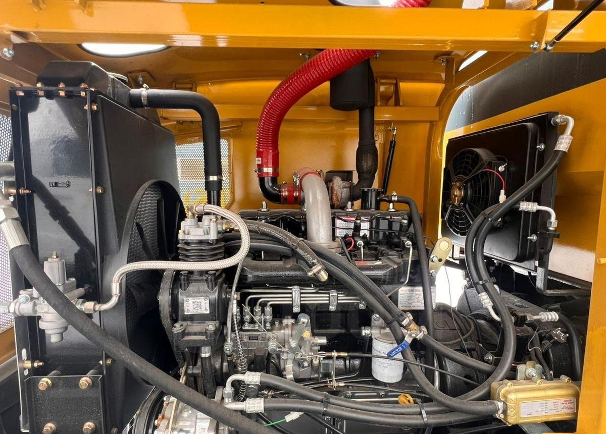 Новый Колёсный погрузчик Yugong ZL30: фото 8