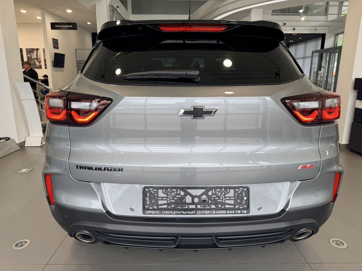 Легковой автомобиль Chevrolet TrailBlazer, III Рестайлинг 1.3 CVT (157 л.с.): фото 10