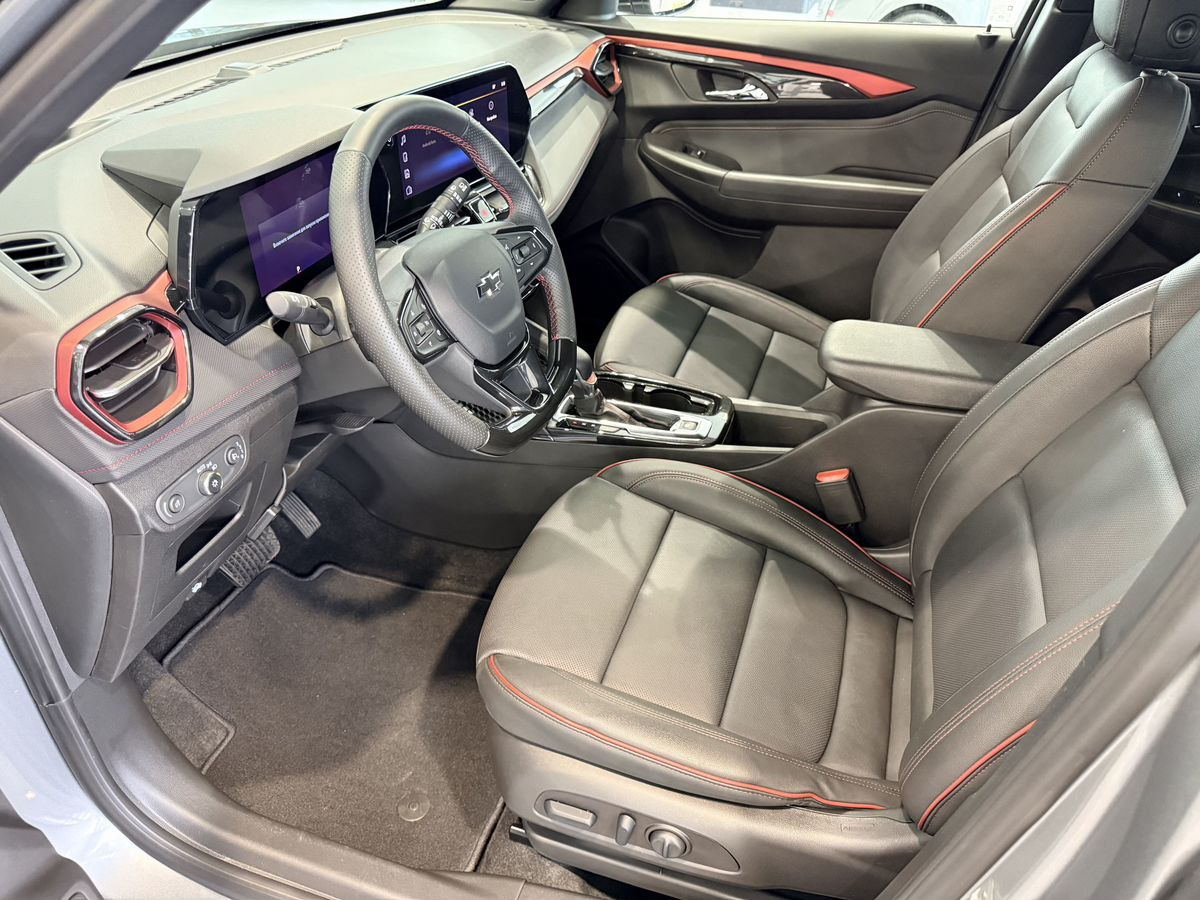 Легковой автомобиль Chevrolet TrailBlazer, III Рестайлинг 1.3 CVT (157 л.с.): фото 28