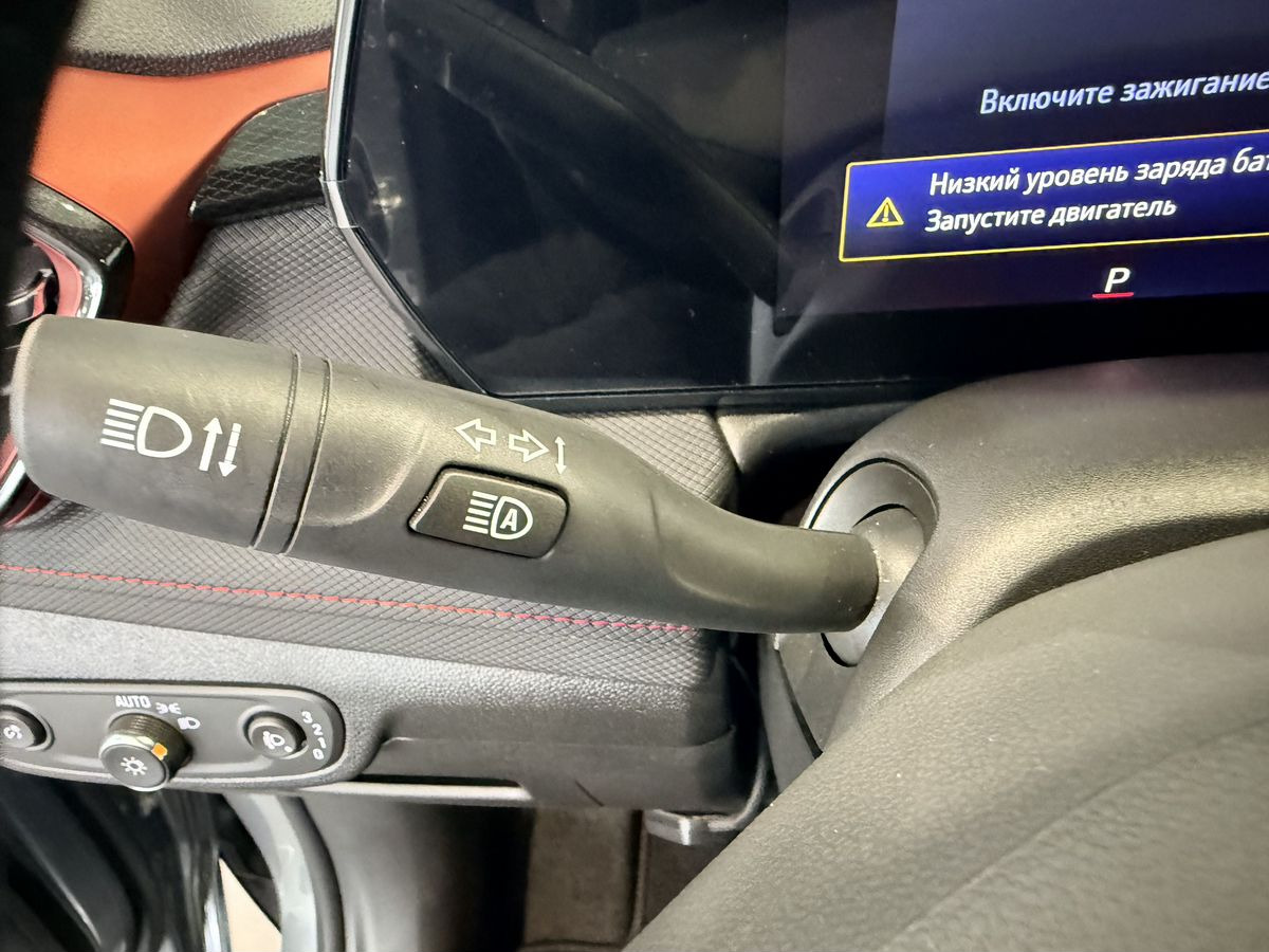 Легковой автомобиль Chevrolet TrailBlazer, III Рестайлинг 1.3 CVT (157 л.с.): фото 39