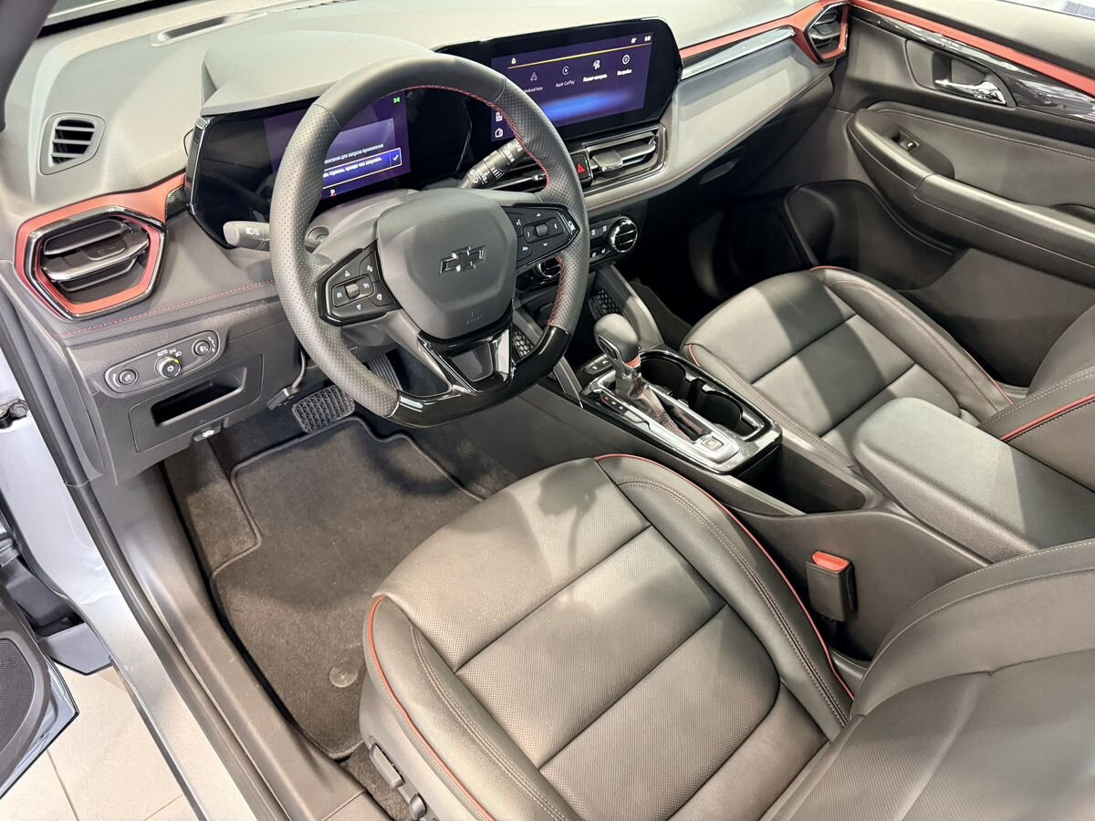 Легковой автомобиль Chevrolet TrailBlazer, III Рестайлинг 1.3 CVT (157 л.с.): фото 26