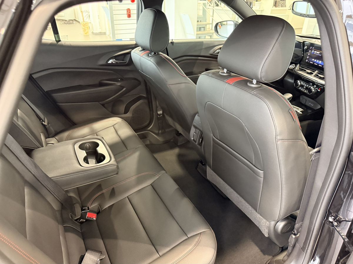 Новый Легковой автомобиль Chevrolet Trax, II 1.2 AT (137 л.с.) 2RS: фото 38