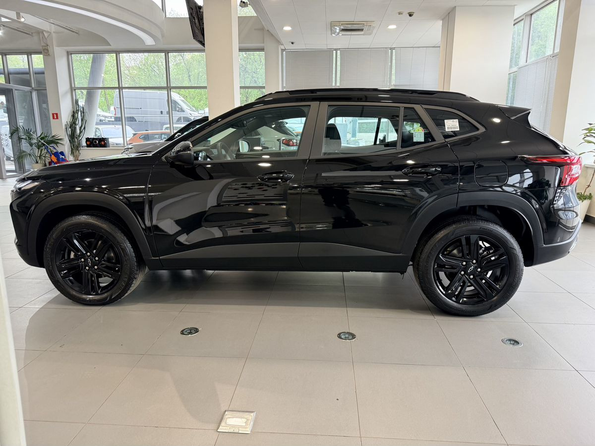 Новый Легковой автомобиль Chevrolet Trax, II 1.2 AT (137 л.с.) 2RS: фото 13