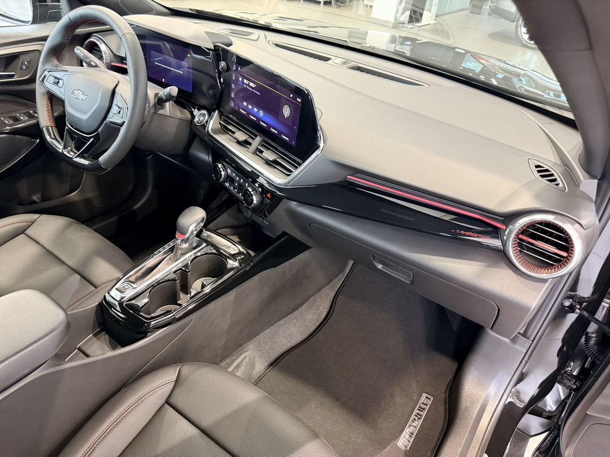Новый Легковой автомобиль Chevrolet Trax, II 1.2 AT (137 л.с.) 2RS: фото 21