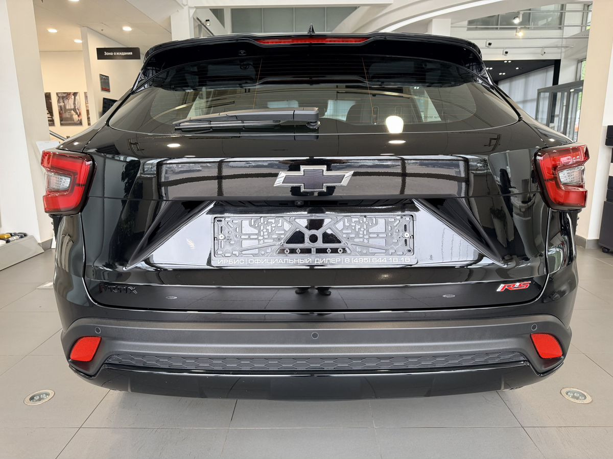 Новый Легковой автомобиль Chevrolet Trax, II 1.2 AT (137 л.с.) 2RS: фото 8