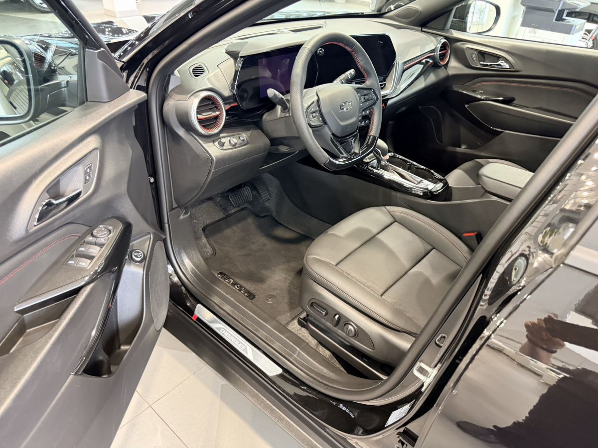 Новый Легковой автомобиль Chevrolet Trax, II 1.2 AT (137 л.с.) 2RS: фото 27