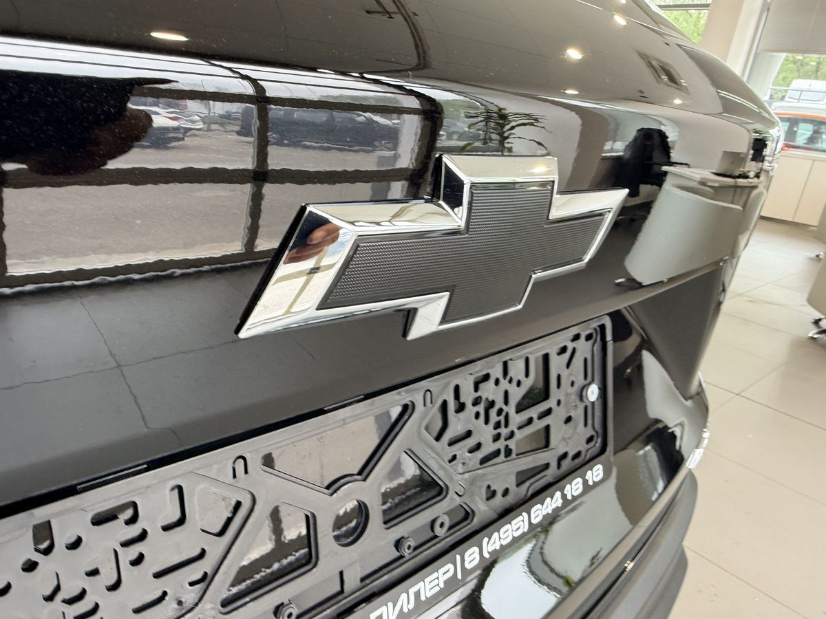 Новый Легковой автомобиль Chevrolet Trax, II 1.2 AT (137 л.с.) 2RS: фото 11