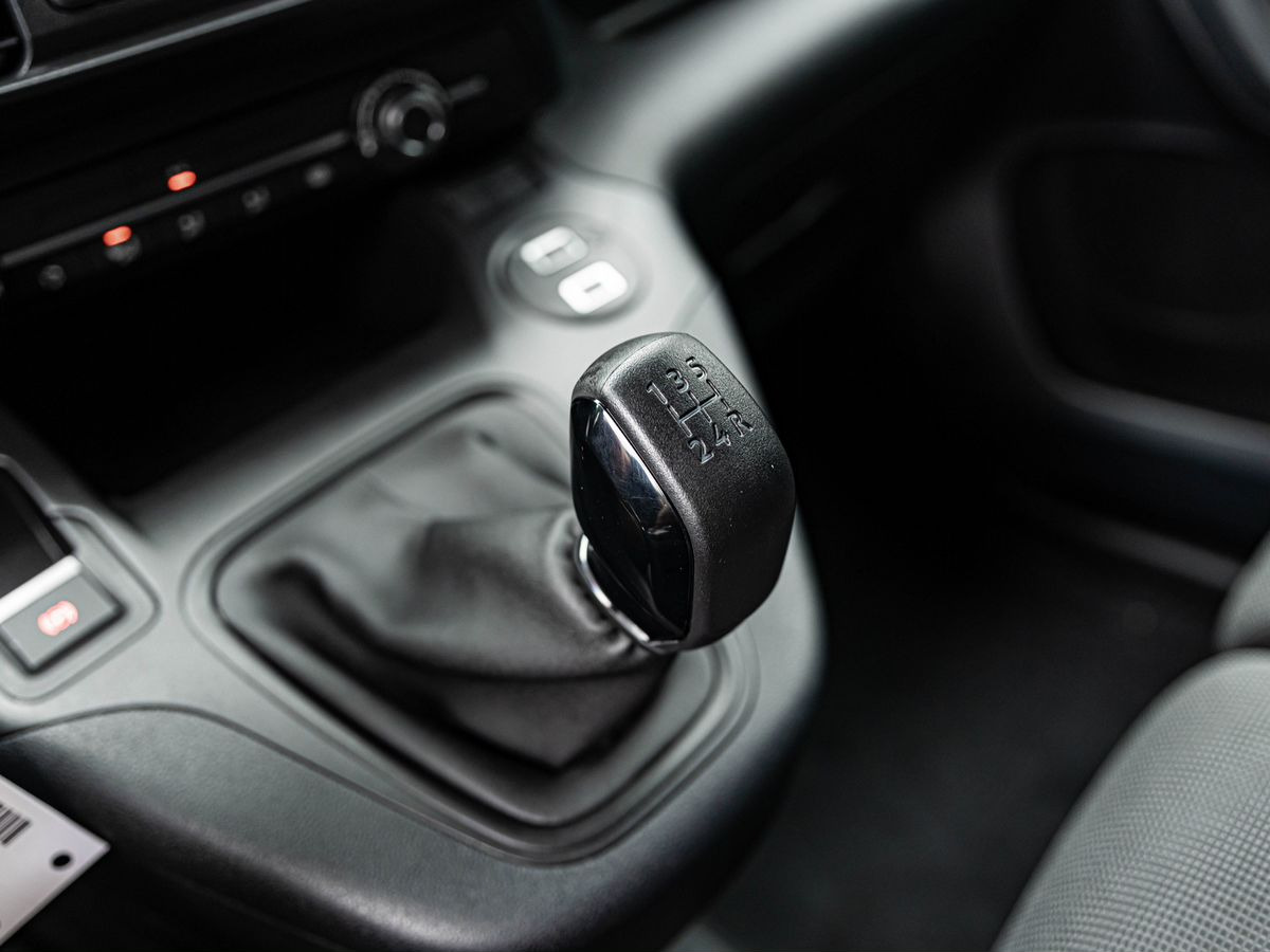 Новый Цельнометаллический фургон Citroen Berlingo: фото 20 Новый Цельнометаллический фургон Citroen Berlingo: фото 20