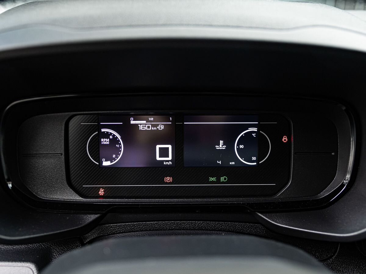 Новый Цельнометаллический фургон Citroen Berlingo: фото 15 Новый Цельнометаллический фургон Citroen Berlingo: фото 15