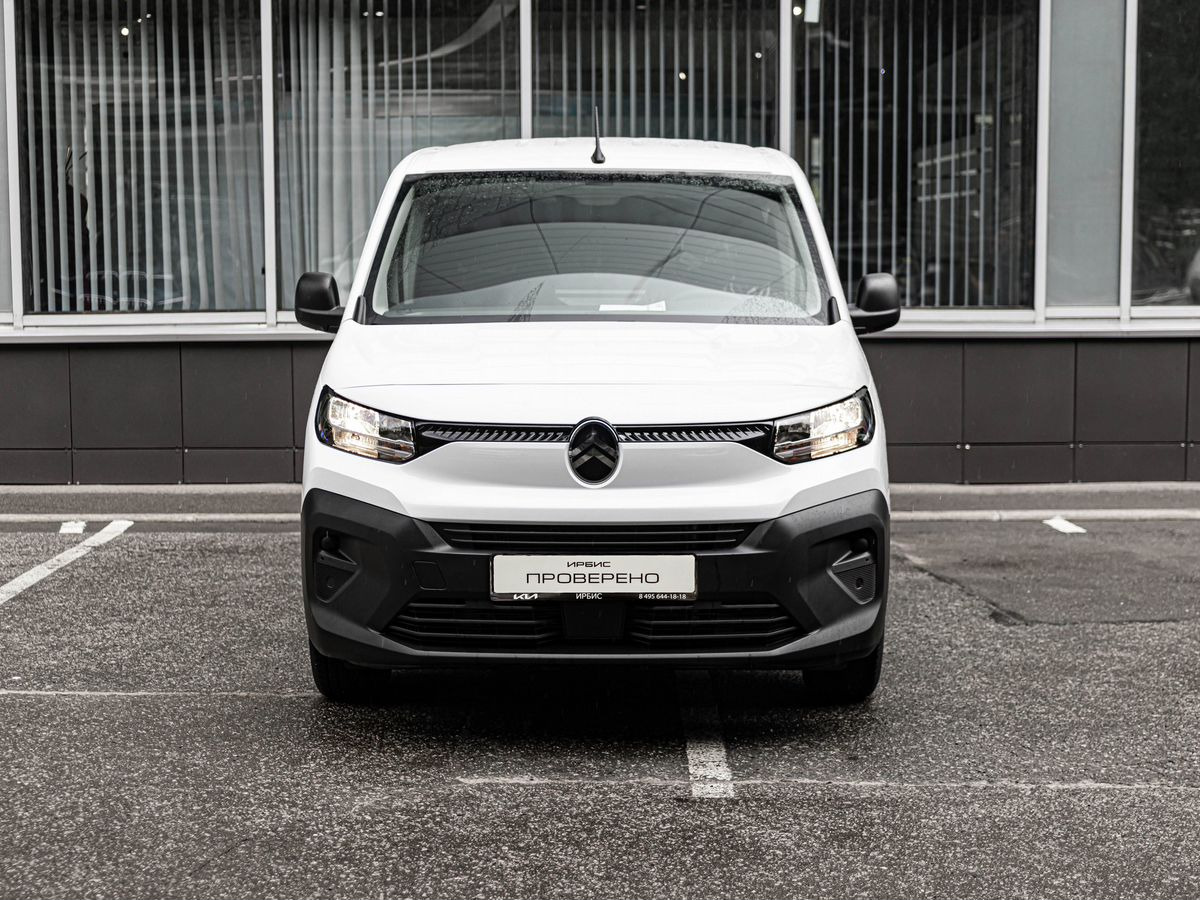 Citroen Berlingo - Цельнометаллический фургон: фото 2 Citroen Berlingo - Цельнометаллический фургон: фото 2