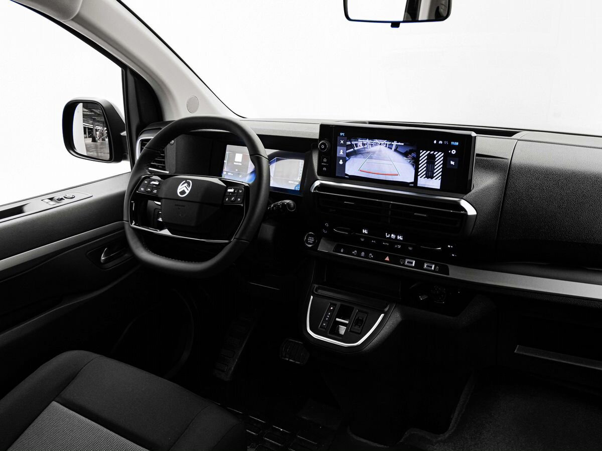 Новый Пассажирский фургон Citroen SpaceTourer, I Рестайлинг XL 2.0d AT (177 л.с.) Plus: фото 14