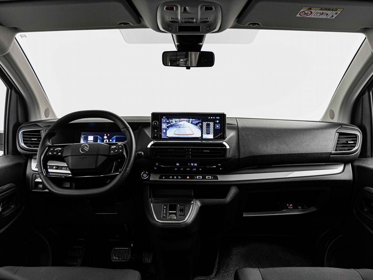 Новый Пассажирский фургон Citroen SpaceTourer, I Рестайлинг XL 2.0d AT (177 л.с.) Plus: фото 13