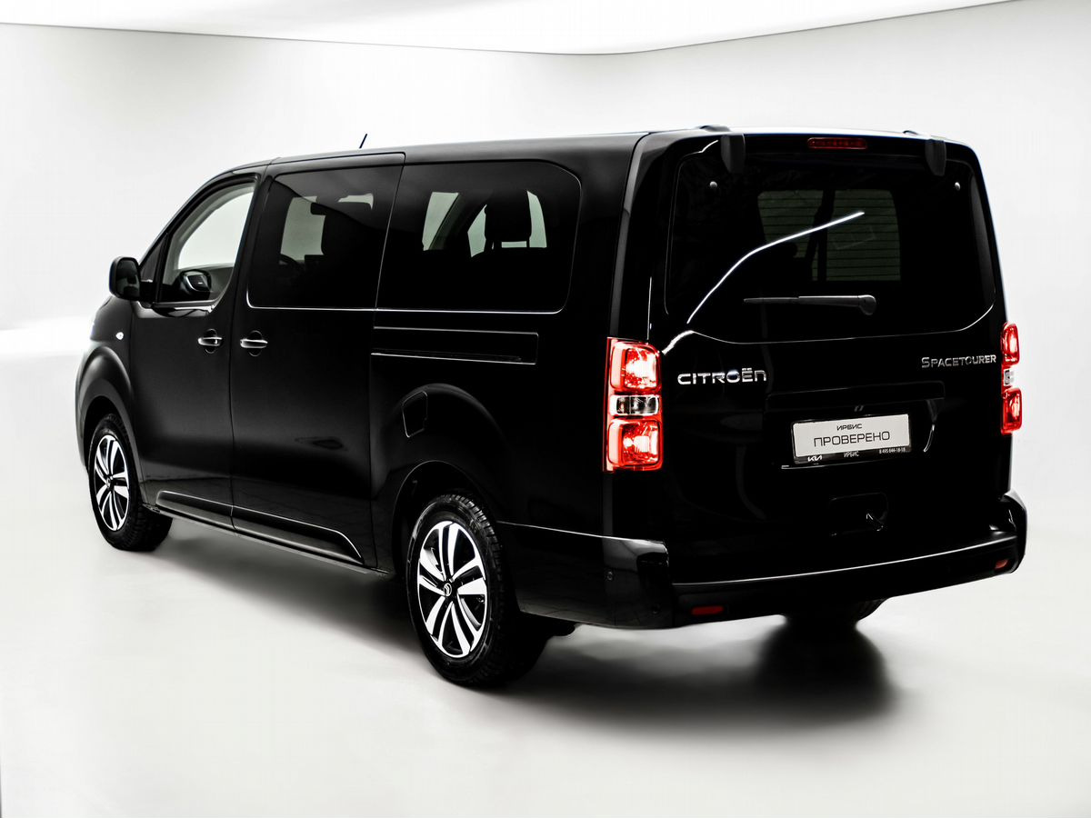 Новый Пассажирский фургон Citroen SpaceTourer, I Рестайлинг XL 2.0d AT (177 л.с.) Plus: фото 10