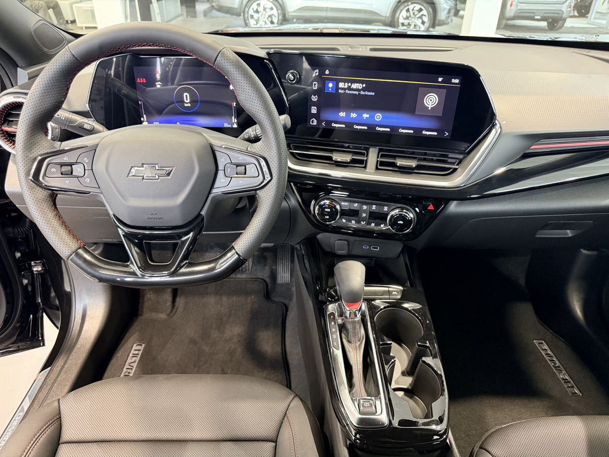 Новый Другая техника Chevrolet Trax, II 1.2 AT (137 л.с.) 2RS: фото 25