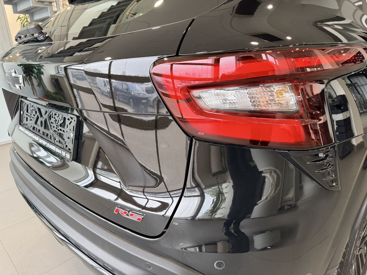 Новый Другая техника Chevrolet Trax, II 1.2 AT (137 л.с.) 2RS: фото 10