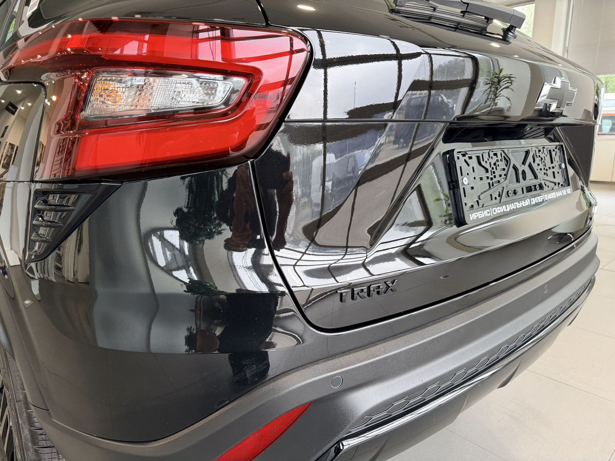 Новый Другая техника Chevrolet Trax, II 1.2 AT (137 л.с.) 2RS: фото 9