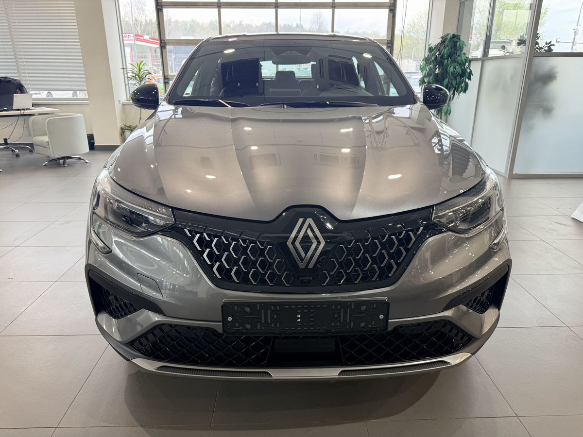 Renault Arkana, I Рестайлинг 1.6 CVT (123 л.с.) - Другая техника: фото 2 Renault Arkana, I Рестайлинг 1.6 CVT (123 л.с.) - Другая техника: фото 2