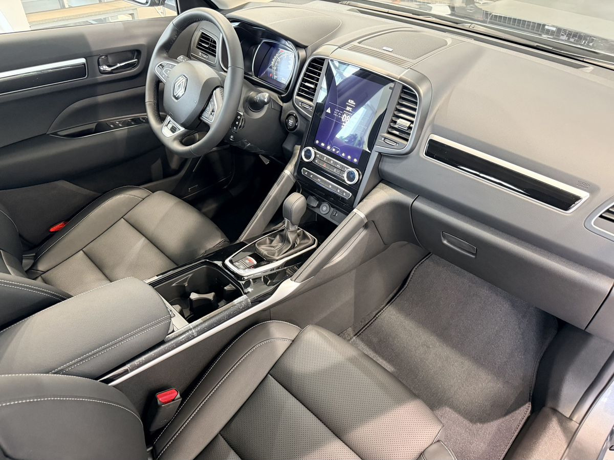 Новый Другая техника Renault QM6 2.0 CVT (144 л.с.) RE: фото 20