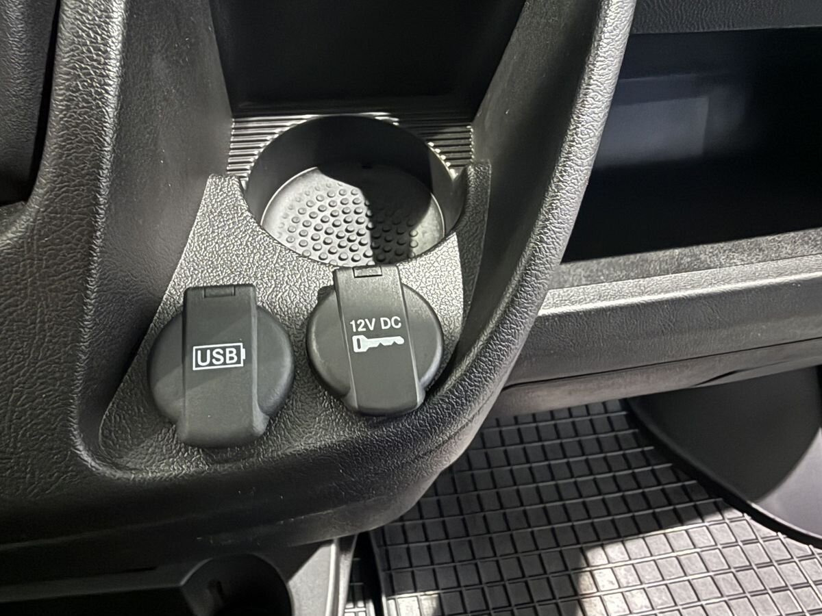 Новый Цельнометаллический фургон Fiat Professional Ducato: фото 34